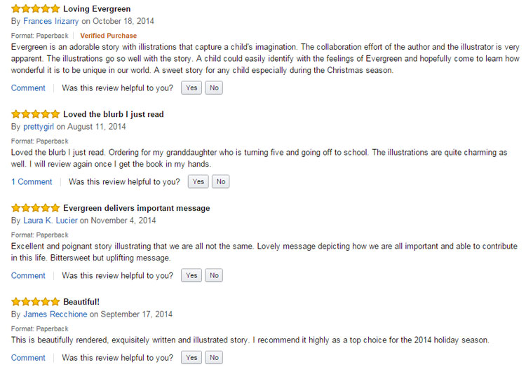 Reviews