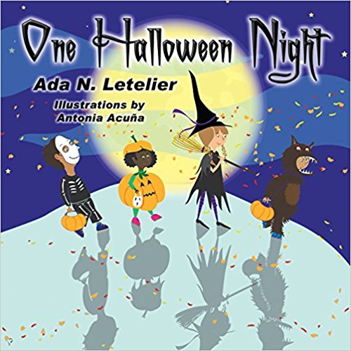 One Halloween Night Cover